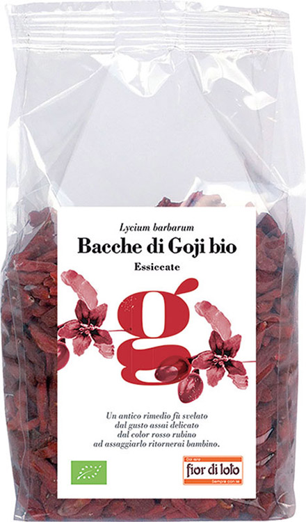 BACCHE GOJI BIO 150G