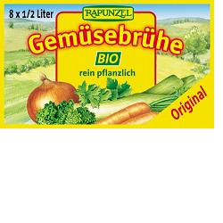 RAPUNZEL DADO VEGETALE 84 G