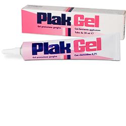 Plak Gel Antiplacca Protettivo Per Le Gengive 30 ml