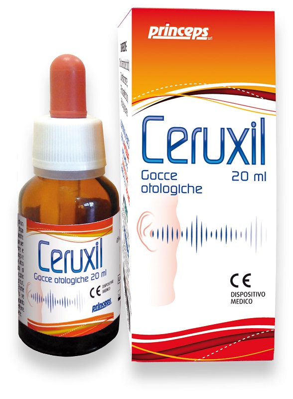 Princeps Ceruxil Gocce Integratore Alimentare 20ml
