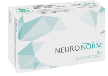 Neuronorm Integratore Sistema Nervoso 30 Capsule