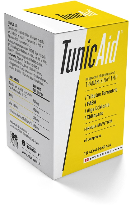 TUNICAID 60CPR