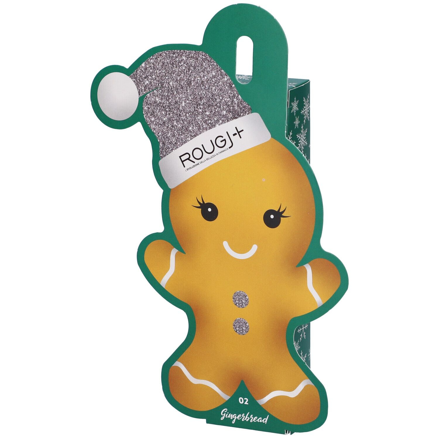 GINGER BREAD MATITA+MASCARA EV