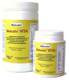 Melcalin Vita Integratore 320 g