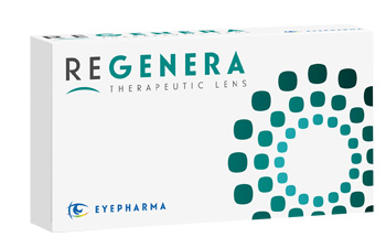 Regenera Therapeutic Lens Lente A Contatto Terapeutica