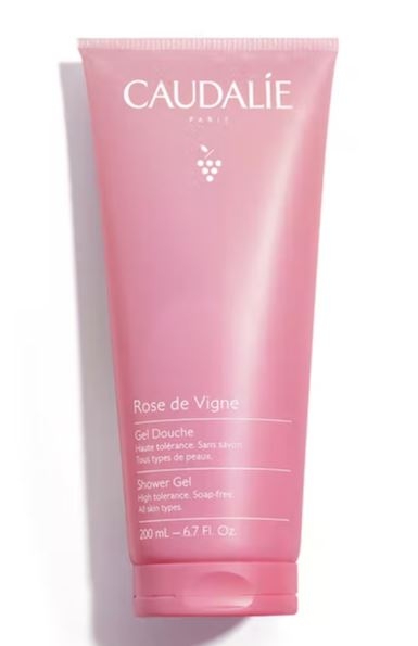 Caudalie Gel Doccia Rose De Vigne 200 ml 2022