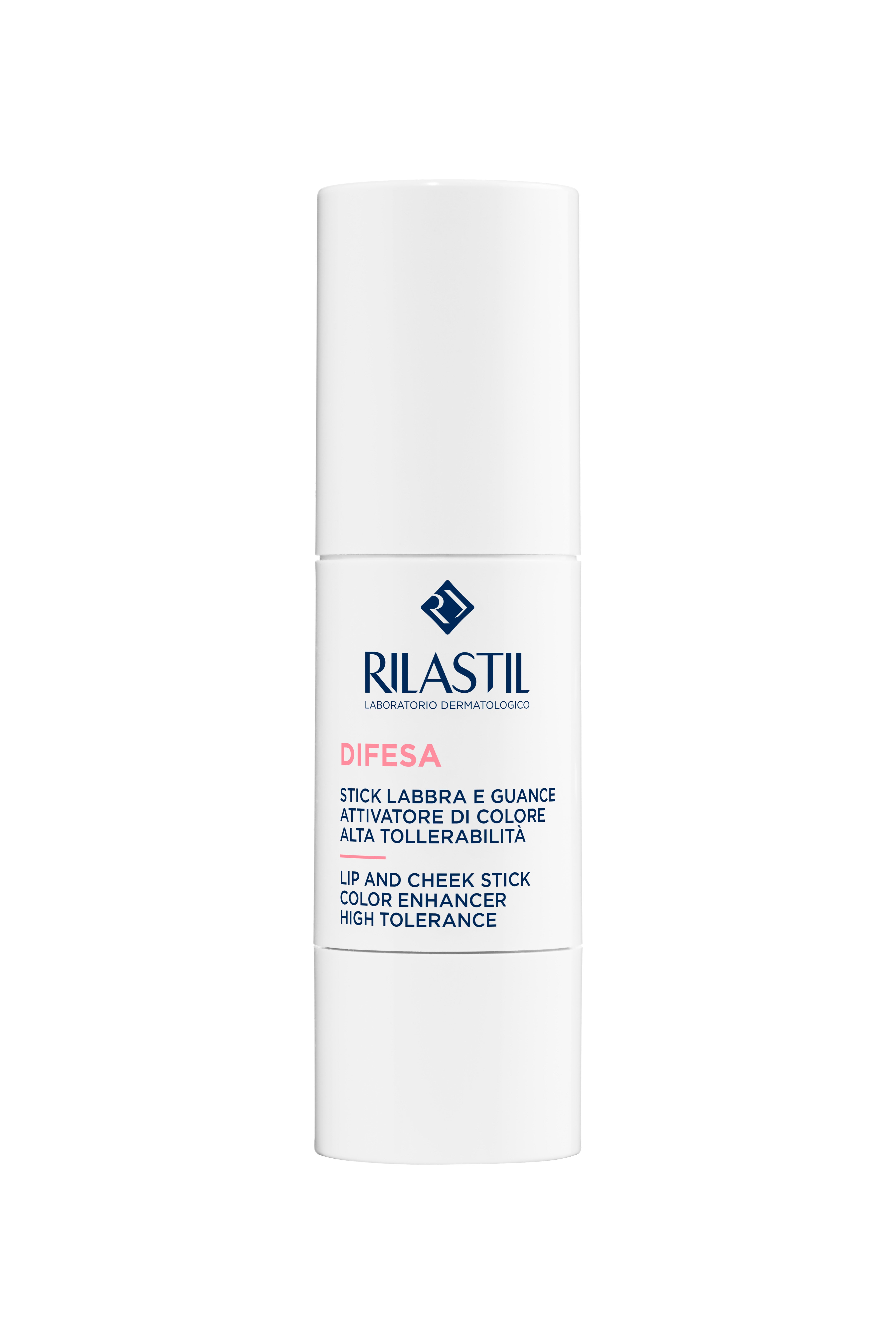 Rilastil Difesa - Stick Labbra E Guance Attivatore Di Colore 5,6 g