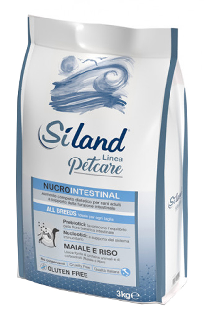 SILAND NUCROINTESTINAL ALL 3KG