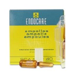 Endocare Ampolle Ad Azione Rigenerante Antietà Viso 7x1 ml
