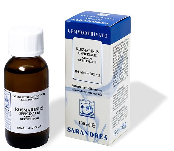 EXTRAGEM Rosmarino Getti 20ml