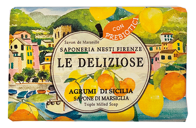 LE DELIZIOSE AGRUMI DI SICILIA