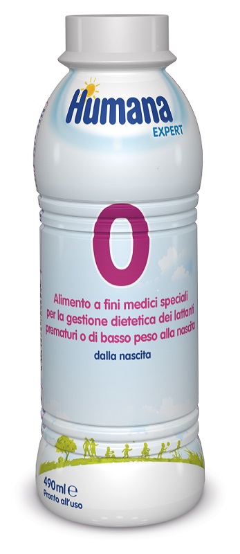HUMANA 0 Expert Bott.490ml