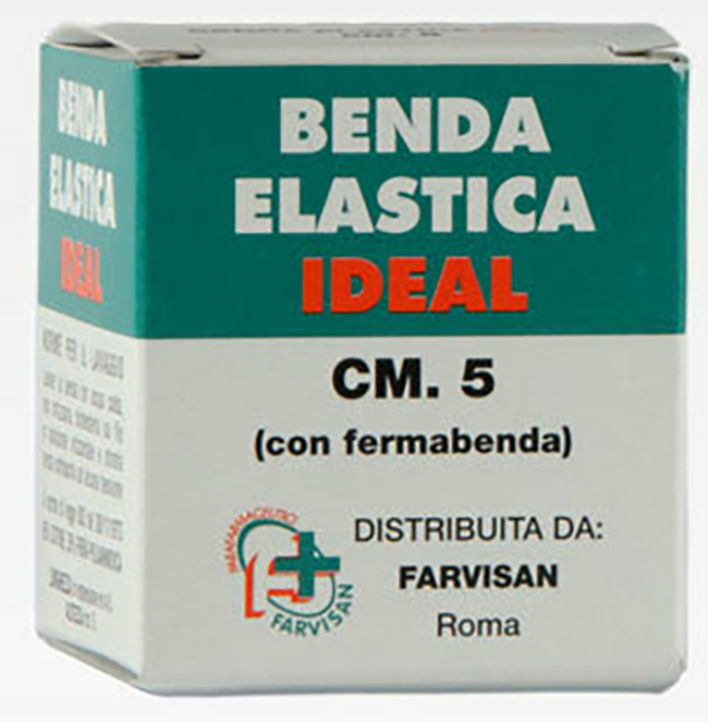 IDEAL*BENDA ELASTICA 5 CM