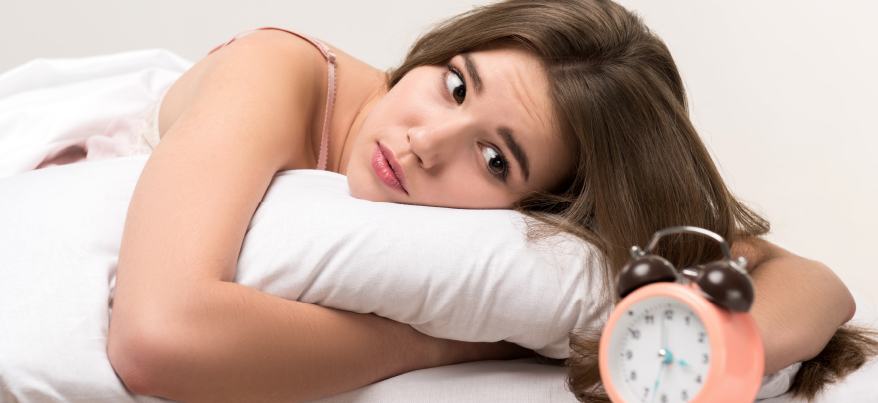 Rimedi per l'insonnia: ecco come riposare bene