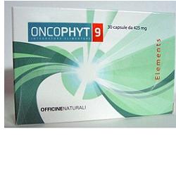 Oncophyt 9 Integratore 30 Capsule