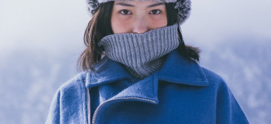 Naso rosso rimedi e cause in inverno