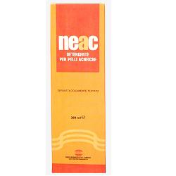 Neac Detergente Liquido Viso Pelli Acneiche 200 ml