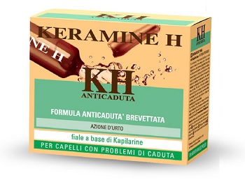 KERAMINE H F ANTICAD 12F 6ML