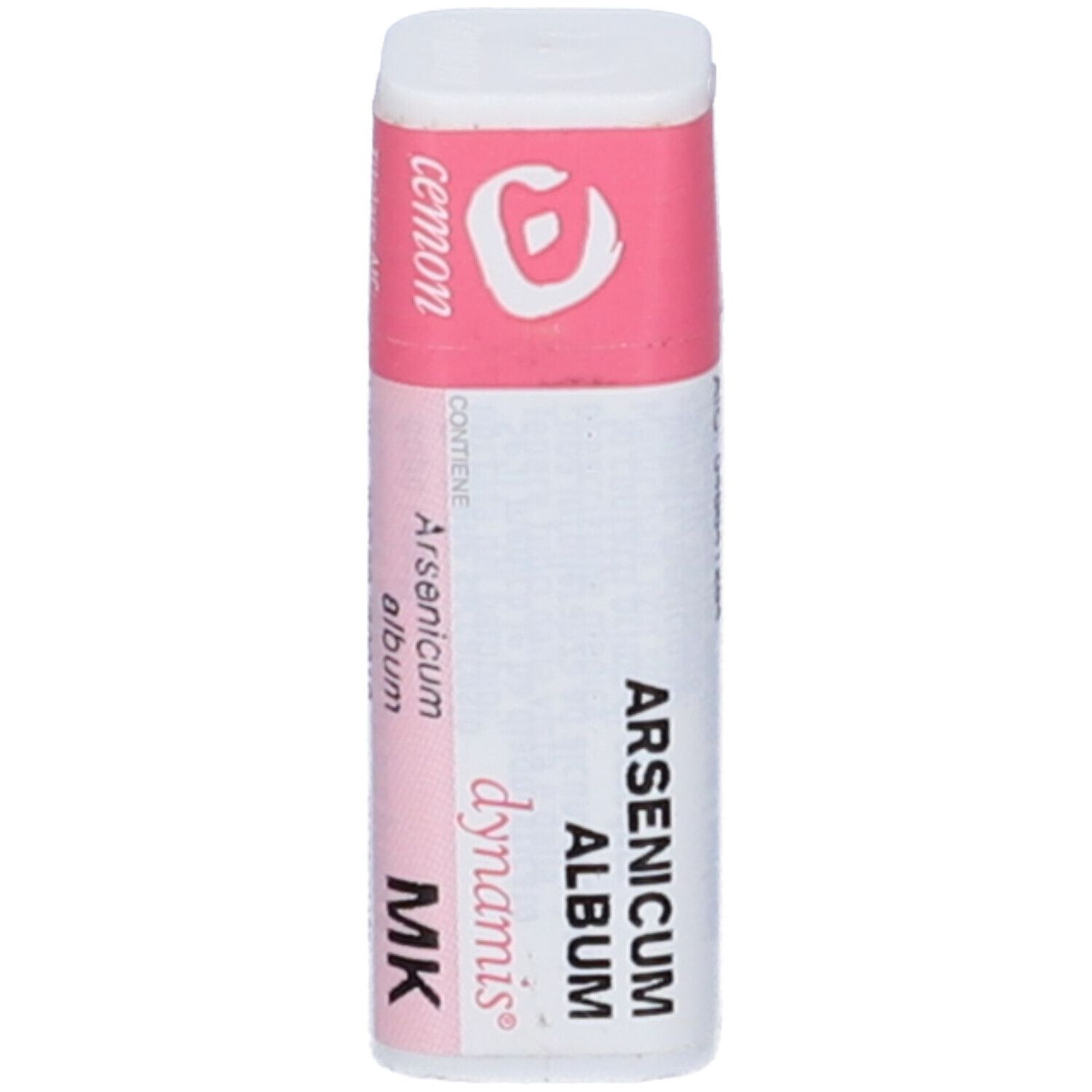 ARSENICUM ALB.Dose  MK