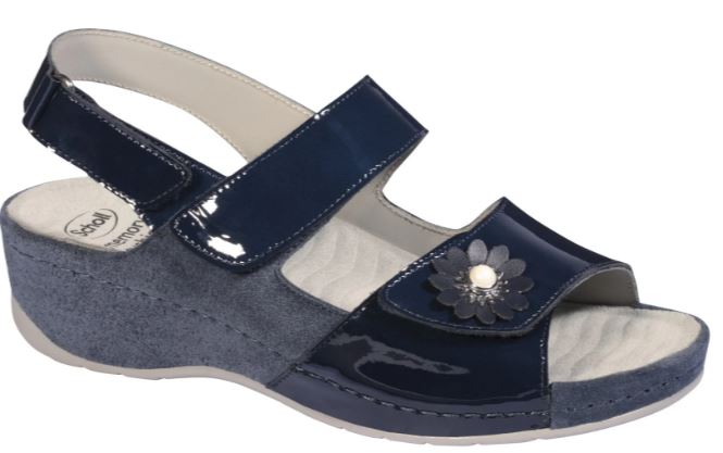 DOMITILLA PATLEAS W NBLU 37