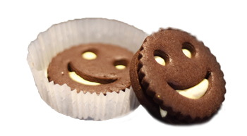 GRAZIOSI Bisc.Smile 200g