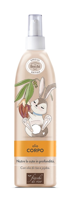 FDR Olio Corpo*140ml