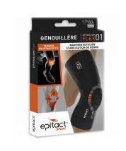 Epitact Sport Ginocchiera Flex 01 Taglia M