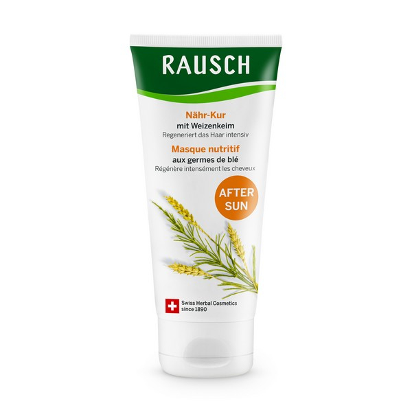 Rausch - Maschera Nutritiva Al Germe Di Frumento 100 ml