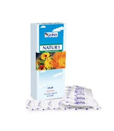 Guna Natur 1 Ovuli Vaginali 14 Pezzi