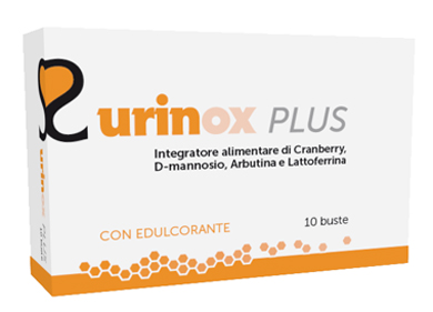 URINOX PLUS 10BUST