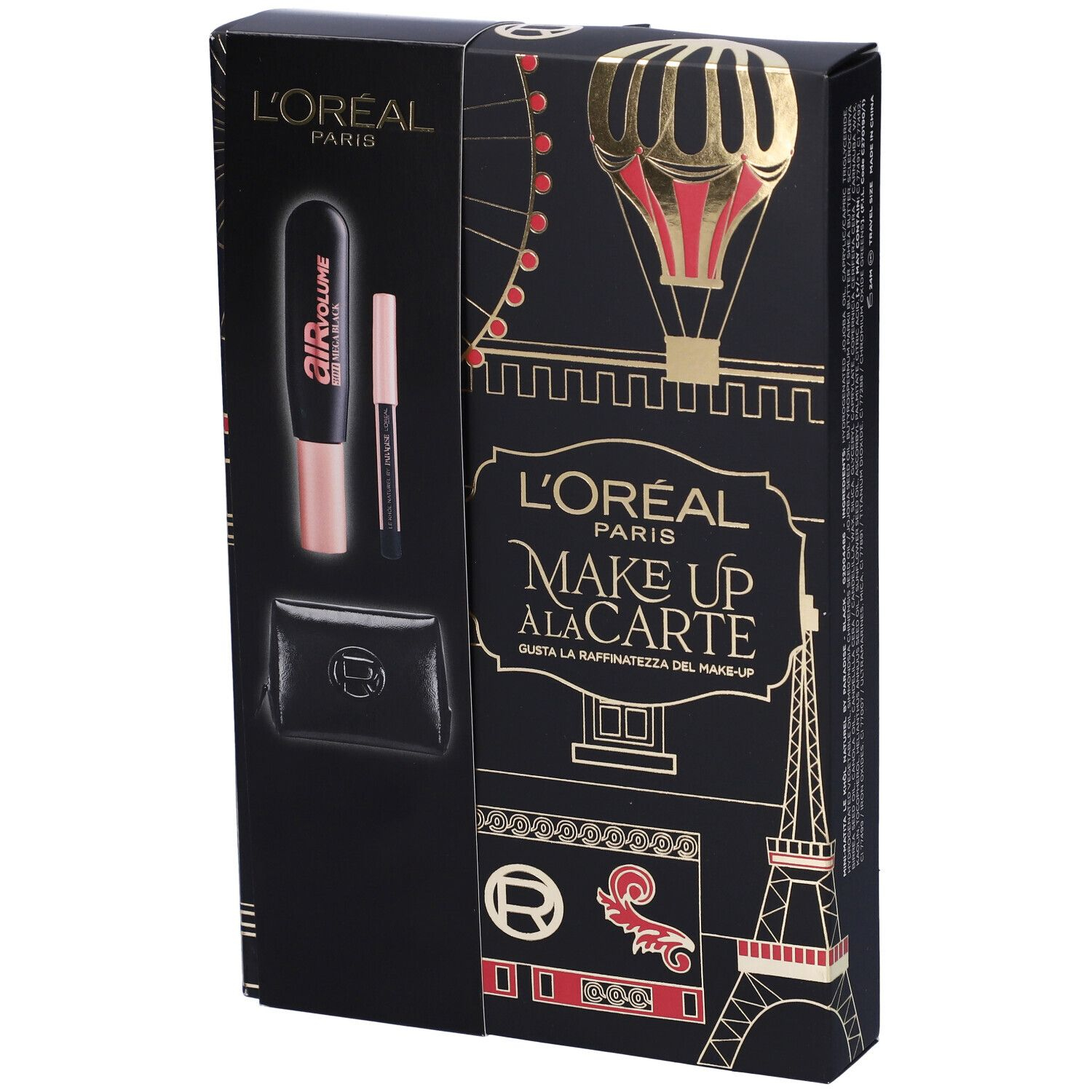 L'OREAL PARIS POCHETTE AIR VOL
