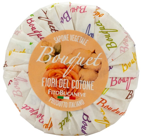 BOUQUET SAPONE VEG FIORI 100G