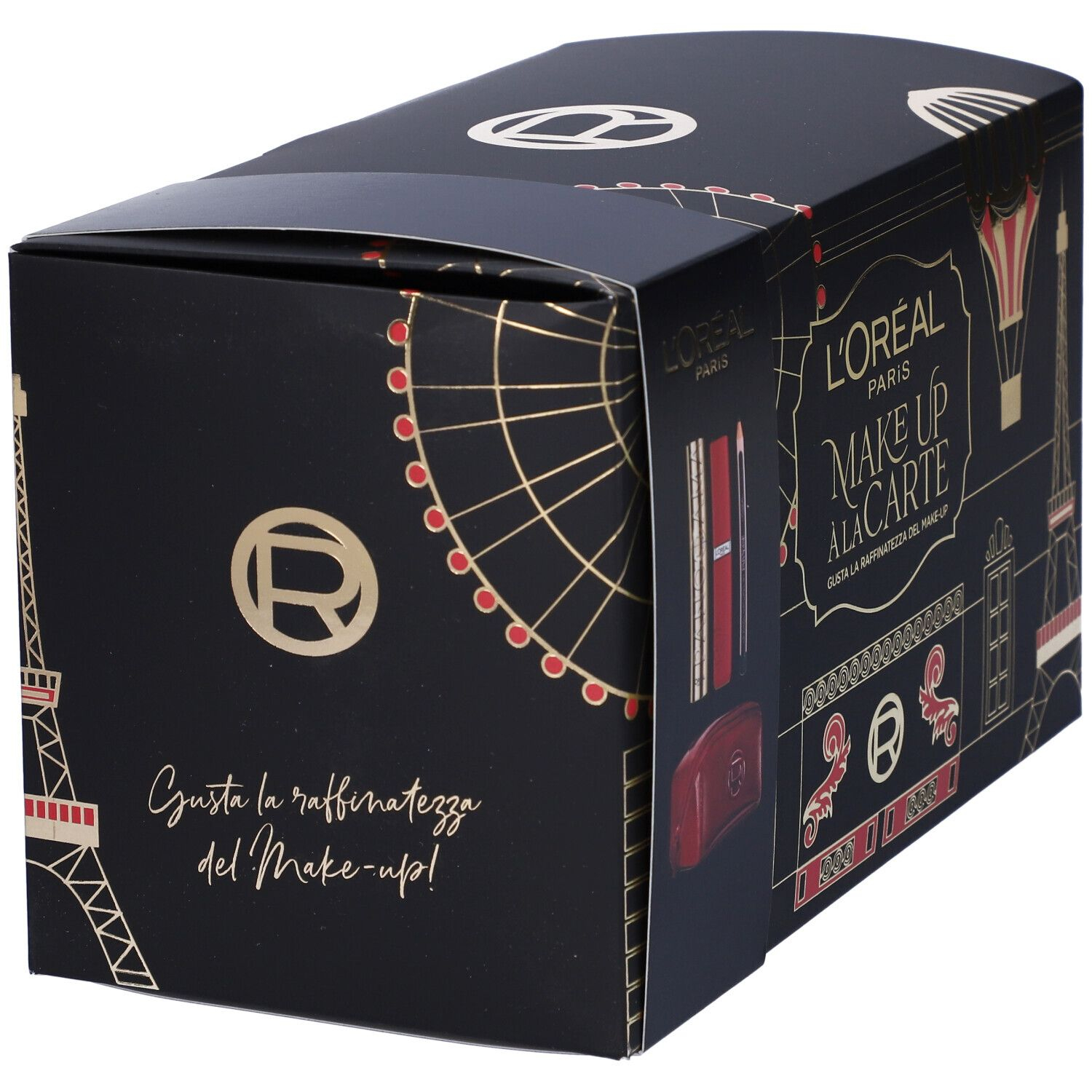 L'OREAL PARIS BEAUTY PANOR+MAT