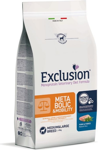 EXCLUSION MD MM POR/FI ML 2KG