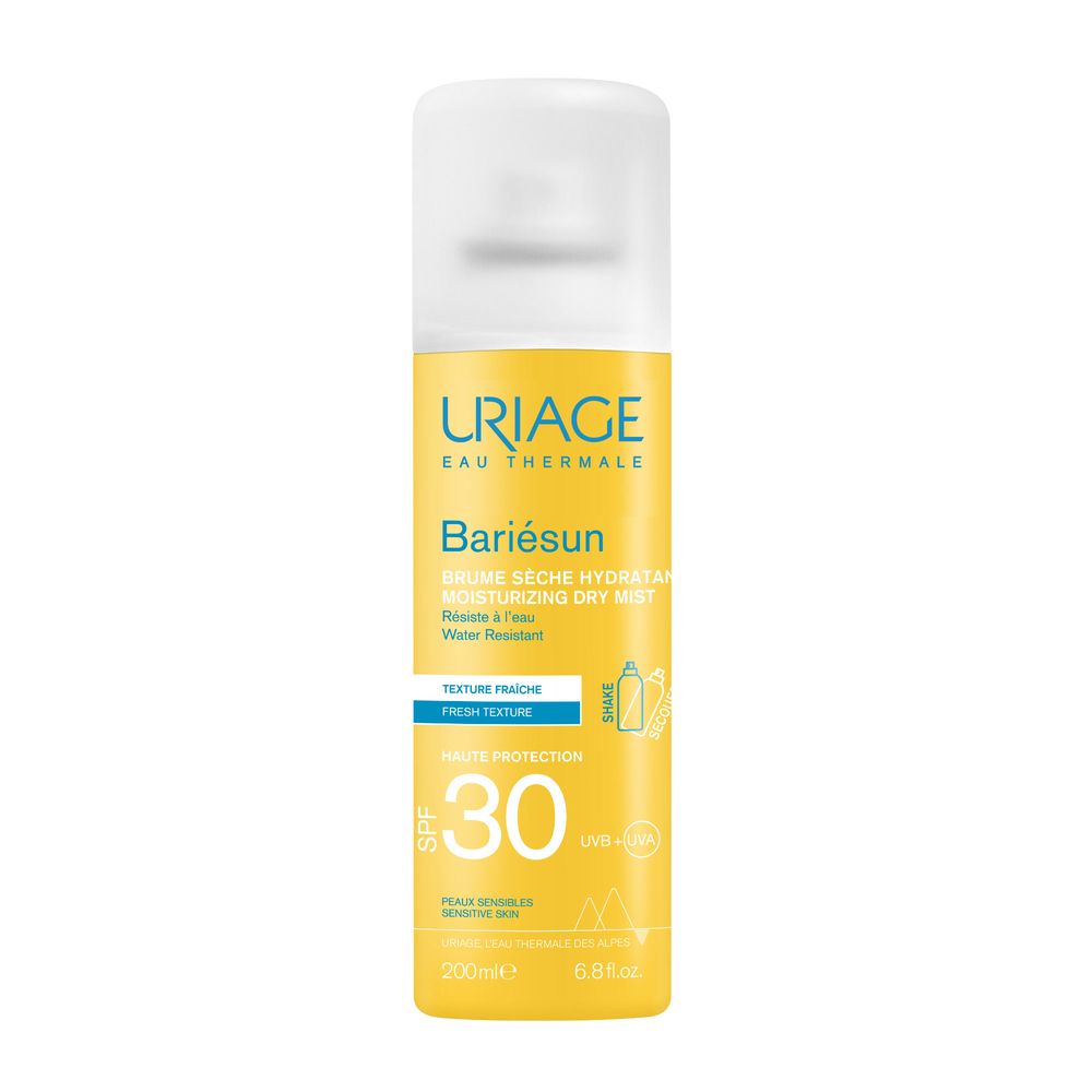 Uriage Bariesun Speay Asciutto Protezione solare SPF30 - 200ML