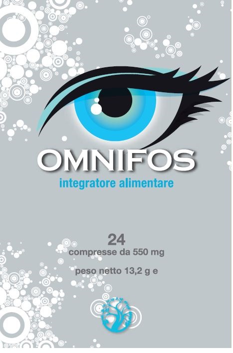 Omnifos Integratore 24 Compresse