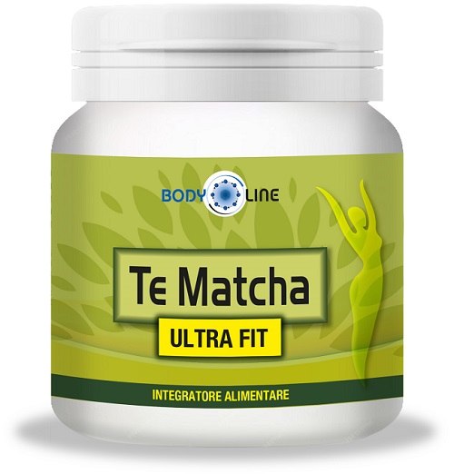 TE MATCHA ULTRA FIT 50G