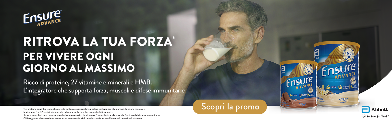 Hero Desktop Ensure Advance Maggio26