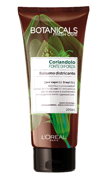 BOTANICALS STRENGTH BALSAMO