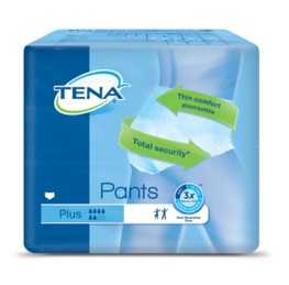 TENA PANTS PLUS PANN L 8PZ