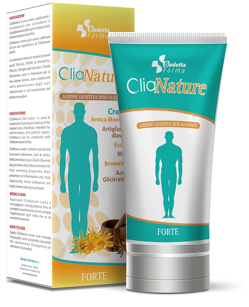 CLIANATURE CREMA 100ML