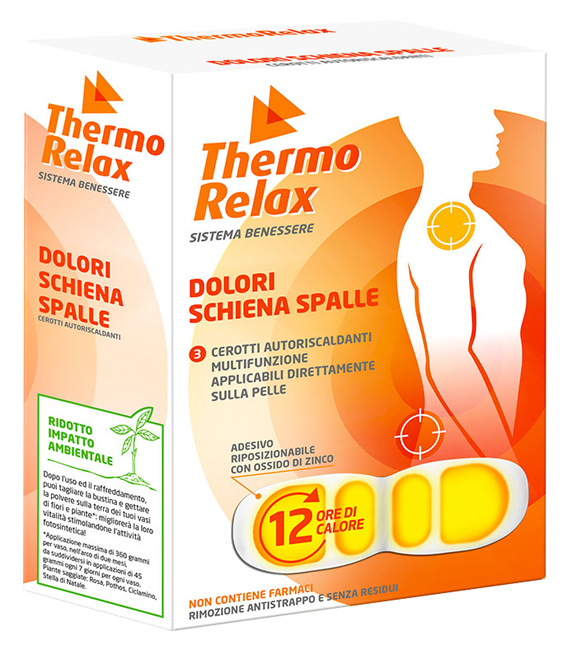 THERMORELAX CER MULTIFUNZIONE