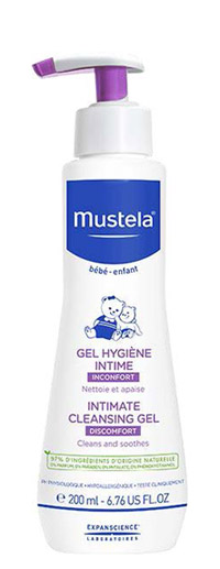 Mustela Stelatria Detergente Intimo per tutta la famiglia 200ml
