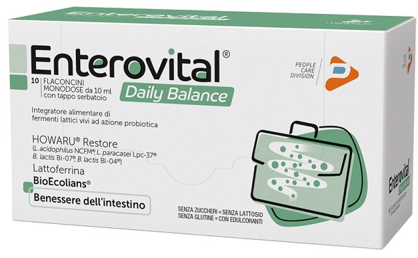 ENTEROVITAL Daily Bal.10fl.