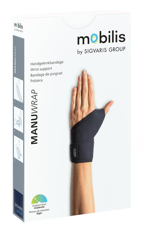 MOBILIS MANUWRAP POLSIERA S/M