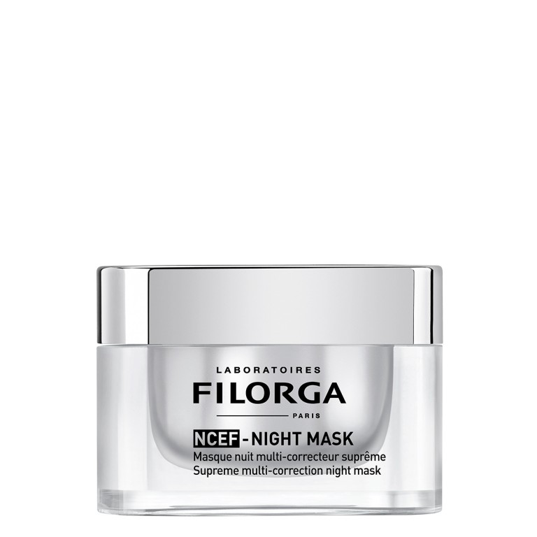 FILORGA - NCEF NIGHT MASK - Crema Antirughe Suprema Notte - 50ML