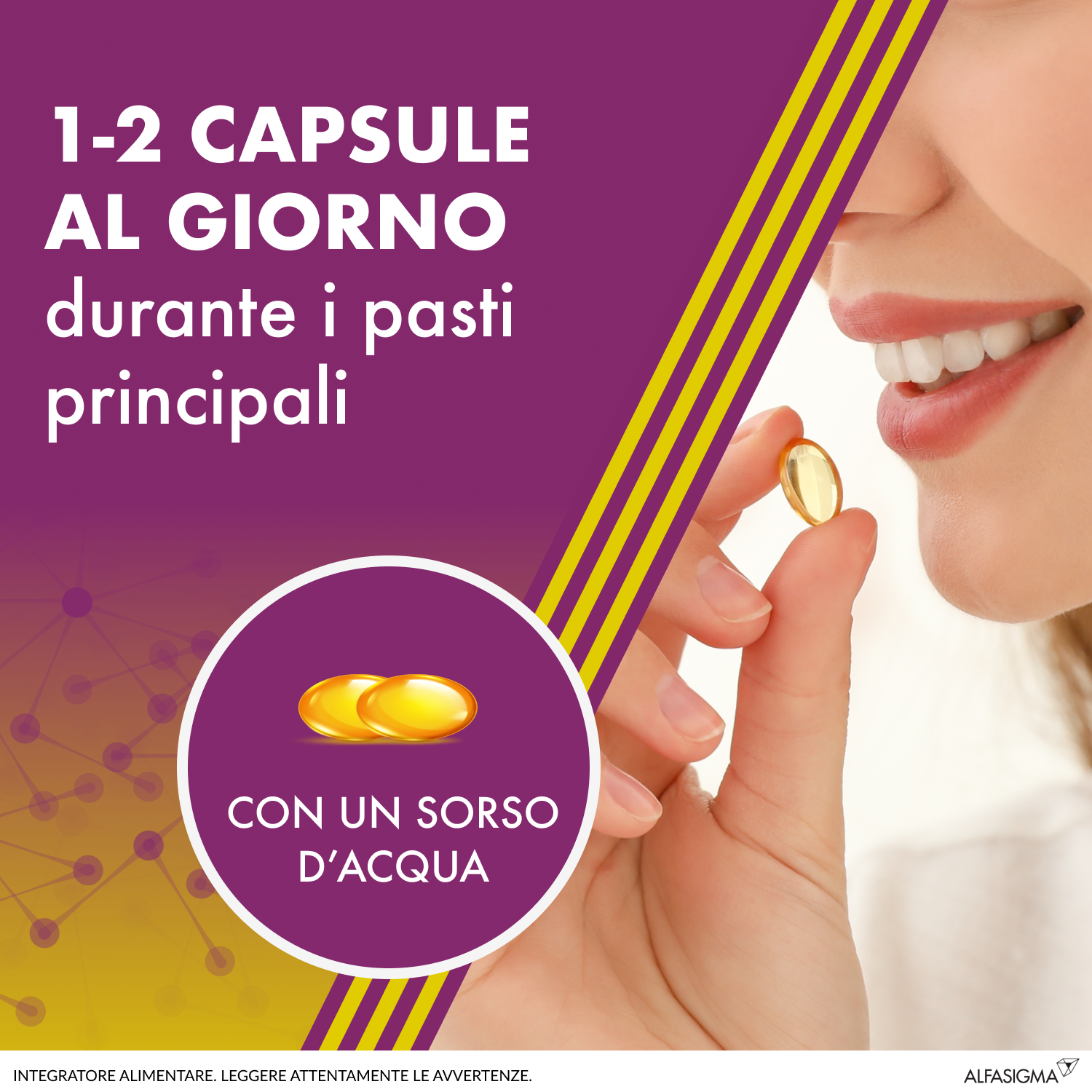 ALAnerv - 20 Capsule