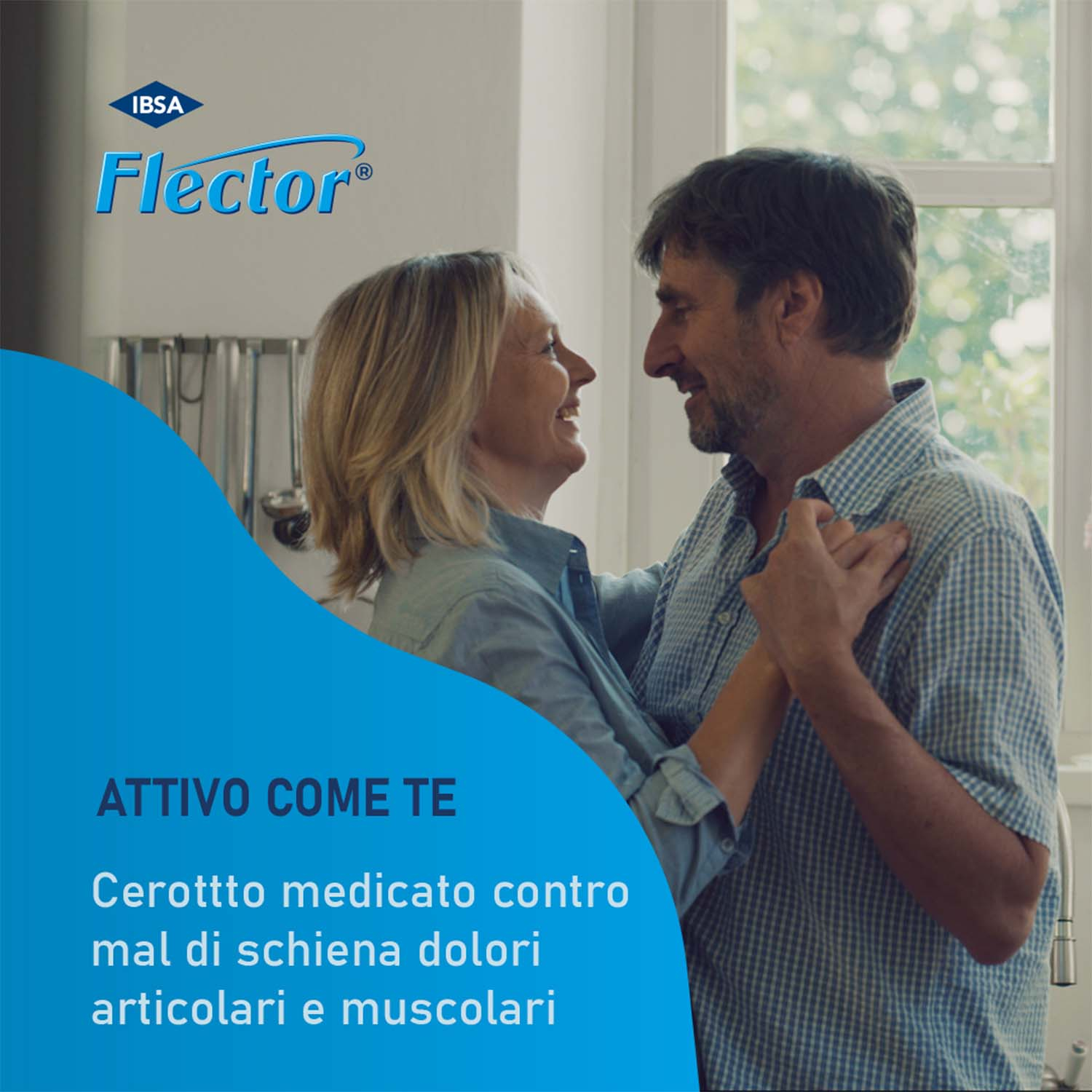 Flector - 10 cerotti medicati - 180 mg