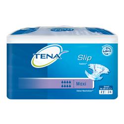 TENA Slip Maxi - Pannoloni assorbenti per perdite urinarie Taglia S 24 Pezzi