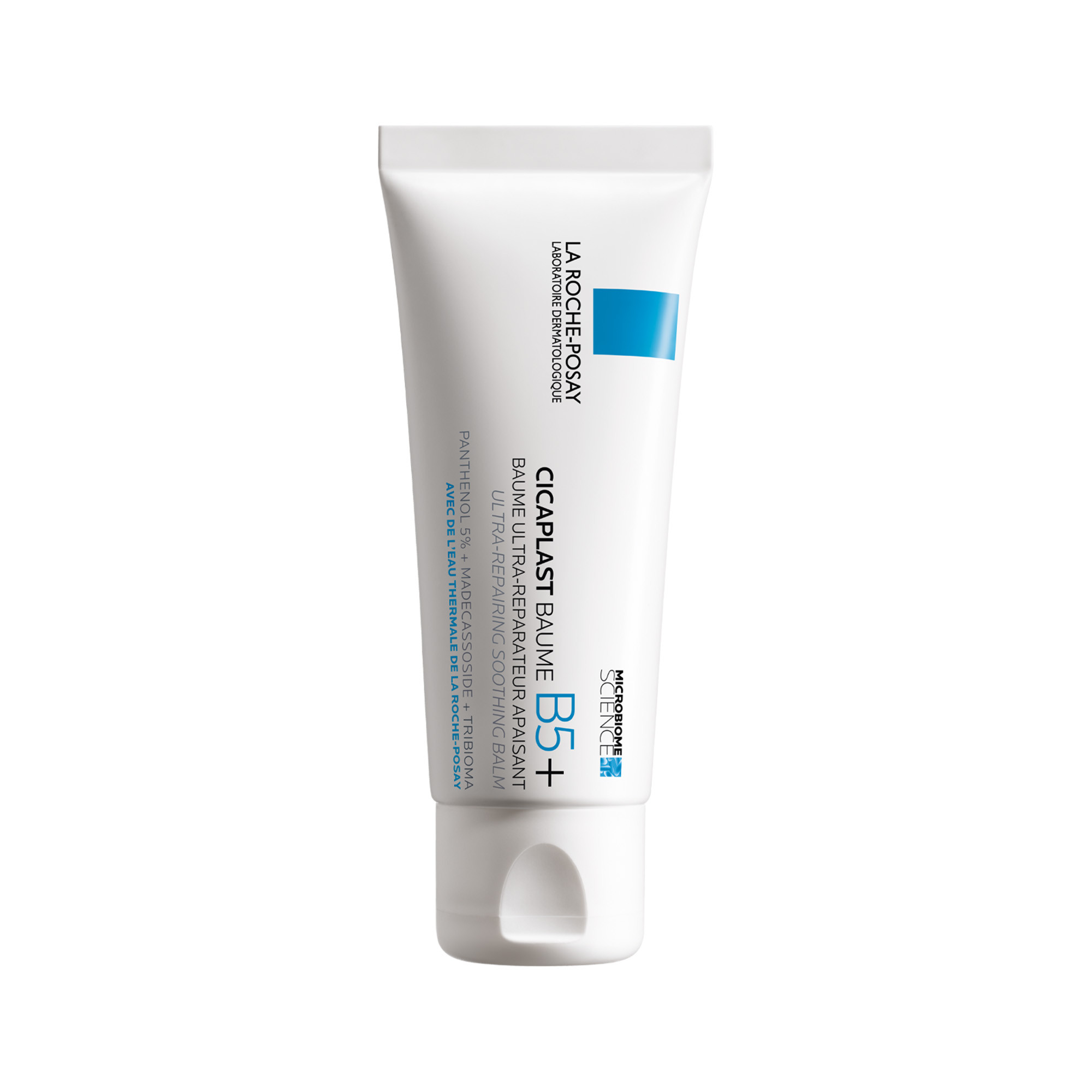 La Roche-Posay Cicaplast  - Baume B5+ Balsamo Lenitivo Ultra-Riparatore Per Pelle Sensibile, Arrossata O Fragilizzata 100 ml